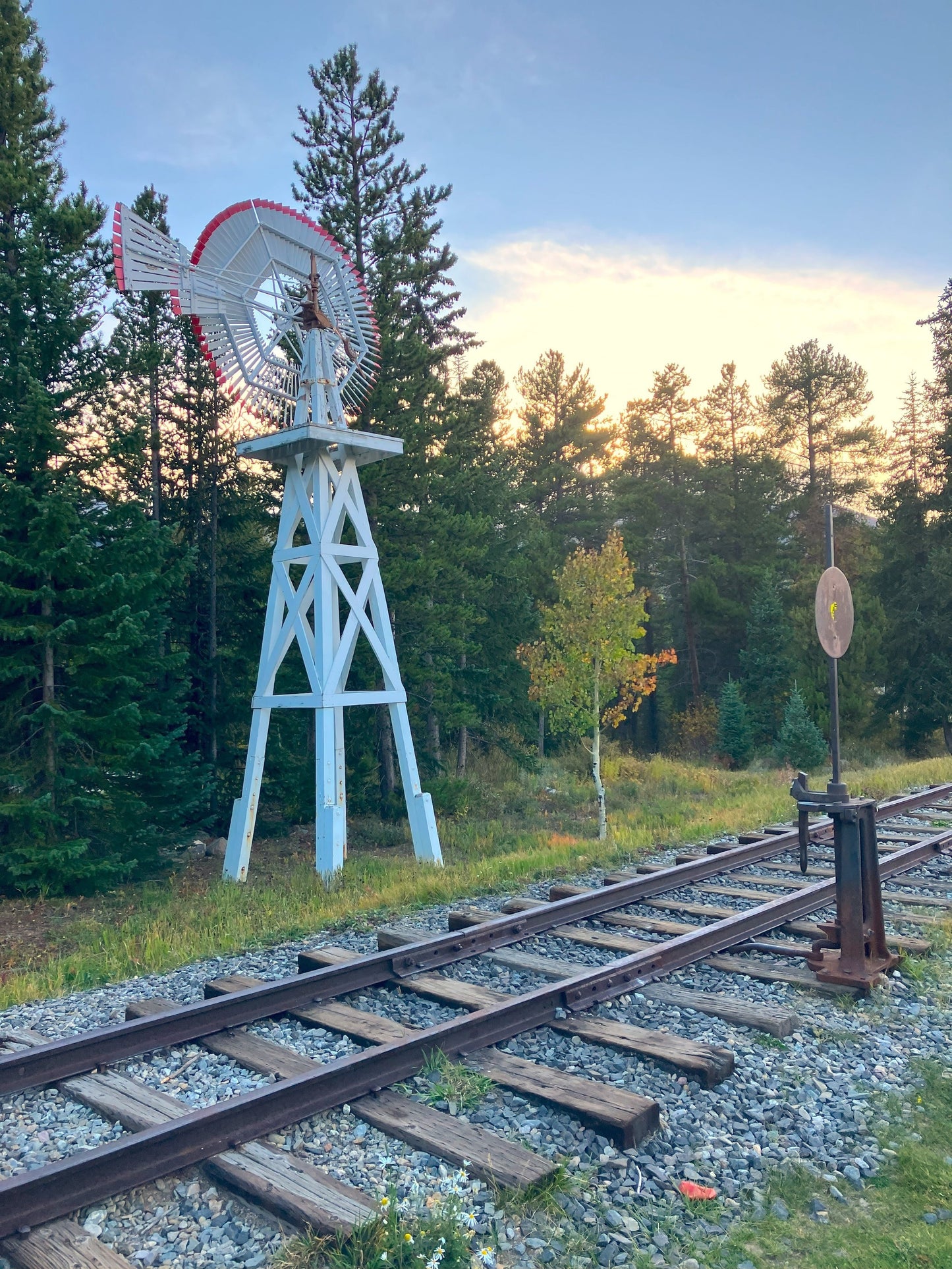 Breckenridge Station