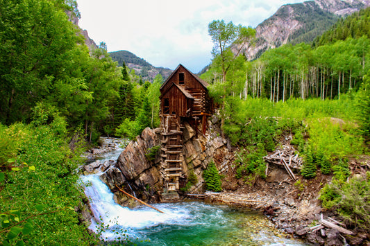 Crystal Mill