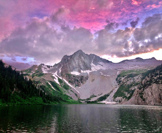 Snowmass Lake